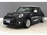 2019 Mini Hardtop Cooper S 2 Door Front 3/4 View