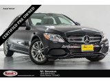 2018 Mercedes-Benz C 300 Sedan