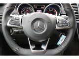 2019 Mercedes-Benz GLE 43 AMG 4Matic Steering Wheel