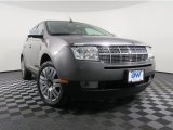 2009 Sterling Grey Metallic Lincoln MKX  #138217204