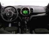 2019 Mini Countryman Cooper S E All4 Hybrid JCW Carbon Black w/Dinamica Interior