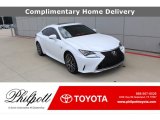 2015 Ultra White Lexus RC 350 F Sport #138232542