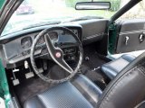 1971 AMC Javelin SST Dashboard