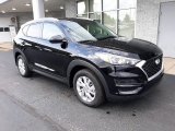 2020 Black Noir Pearl Hyundai Tucson Value AWD #138232504