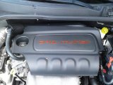 2016 Fiat 500X Easy AWD 2.4 Liter DOHC 16-Valve MultiAir VVT 4 Cylinder Engine