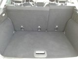 2016 Fiat 500X Easy AWD Trunk