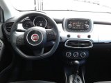 2016 Fiat 500X Easy AWD Dashboard