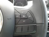 2016 Fiat 500X Easy AWD Steering Wheel