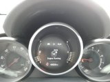 2016 Fiat 500X Easy AWD Gauges