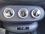 2016 Fiat 500X Easy AWD Controls