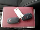 2016 Fiat 500X Easy AWD Keys