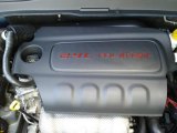 2016 Jeep Renegade Sport 4x4 2.4 Liter SOHC 16-Valve MultiAir 4 Cylinder Engine