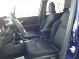 2016 Jeep Renegade Sport 4x4 Black Interior