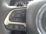 2016 Jeep Renegade Sport 4x4 Steering Wheel