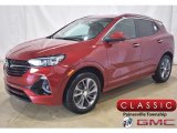 2020 Chili Red Metallic Buick Encore GX Select AWD #138232572