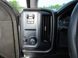 2018 Chevrolet Silverado 2500HD Work Truck Regular Cab Controls