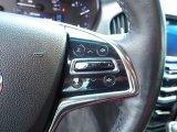 2013 Cadillac ATS 3.6L Luxury AWD Steering Wheel