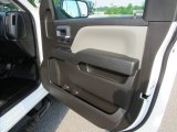 2018 Chevrolet Silverado 2500HD Work Truck Regular Cab Door Panel
