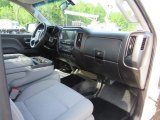 2018 Chevrolet Silverado 2500HD Work Truck Regular Cab Dashboard