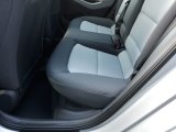 2020 Hyundai Ioniq Hybrid SE Rear Seat