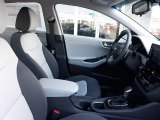 2020 Hyundai Ioniq Hybrid SE Gray Interior