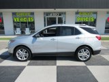 2019 Silver Ice Metallic Chevrolet Equinox Premier #138232550