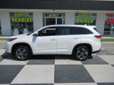 2019 Toyota Highlander Limited Platinum AWD