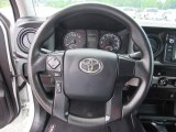 2016 Toyota Tacoma SR Access Cab Steering Wheel