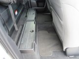 2016 Toyota Tacoma SR Access Cab Rear Seat