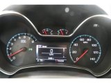 2020 Chevrolet Impala LT Gauges