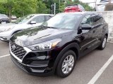 2019 Black Noir Pearl Hyundai Tucson Value #138241995