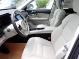 2018 Volvo XC90 T5 AWD Blonde Interior