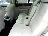 2018 Volvo XC90 T5 AWD Rear Seat