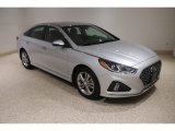 2019 Symphony Silver Hyundai Sonata SEL #138242077