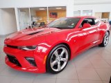 2016 Chevrolet Camaro SS Coupe