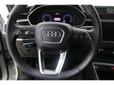 2019 Audi Q3 Premium quattro Steering Wheel