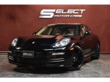 2015 Black Porsche Panamera 4 #138241938