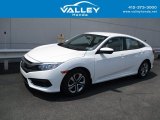 2017 Honda Civic LX Sedan