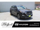 2020 Black Noir Pearl Hyundai Tucson Ultimate #138242020
