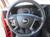 2015 Chevrolet Express 3500 Cargo WT Steering Wheel