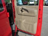 2015 Chevrolet Express 3500 Cargo WT Door Panel
