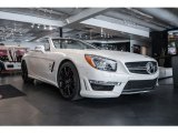 2013 Mercedes-Benz SL 65 AMG Roadster Front 3/4 View
