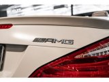 2013 Mercedes-Benz SL 65 AMG Roadster Marks and Logos