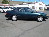 1997 Toyota Corolla DX Exterior