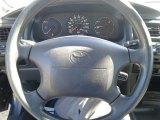 1997 Toyota Corolla DX Steering Wheel