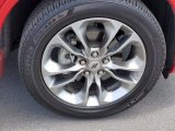 2020 Dodge Durango GT AWD Wheel