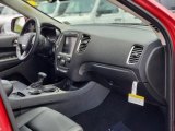 2020 Dodge Durango GT AWD Dashboard