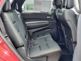 2020 Dodge Durango GT AWD Rear Seat