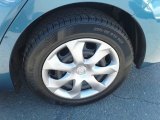 2017 Mazda MAZDA3 Sport 4 Door Wheel