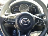2017 Mazda MAZDA3 Sport 4 Door Steering Wheel